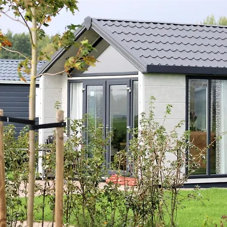 Chalet Sky De Luxe Drijber Exterior photo
