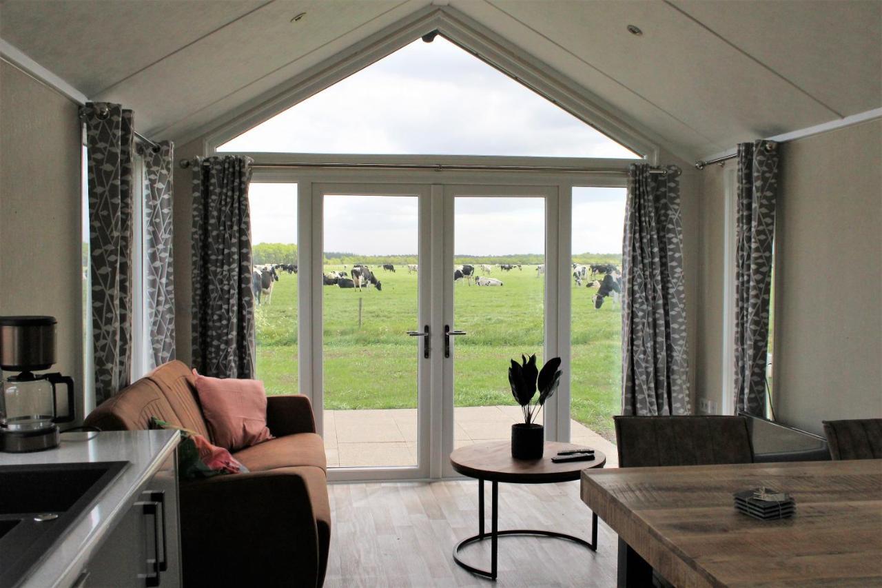 Chalet Sky De Luxe Drijber