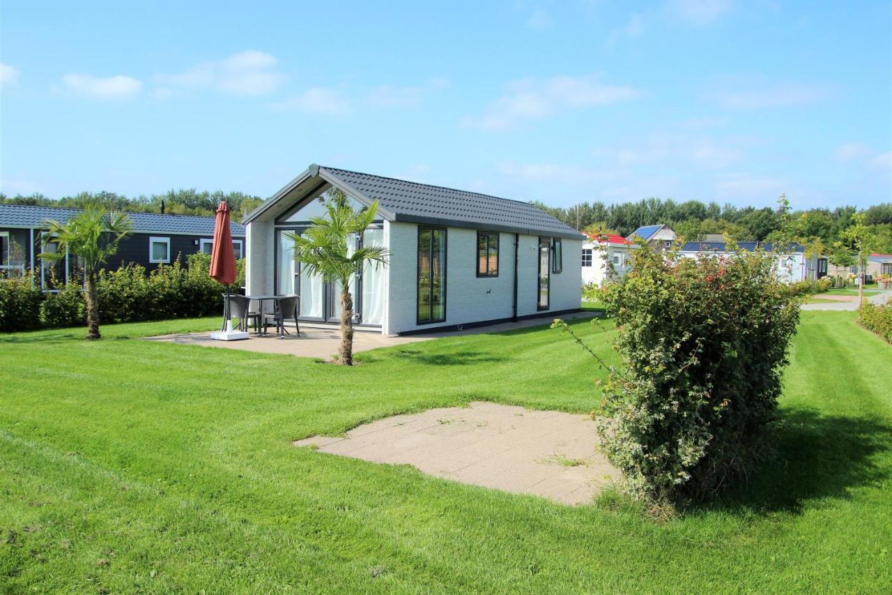 Chalet Sky De Luxe Drijber